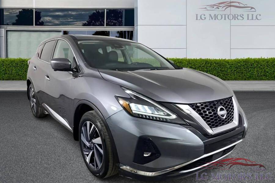2024 Nissan Murano SL Intelligent