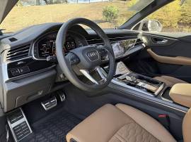 2024 Audi RS Q8 4DR Quattro 4.0 TFSI