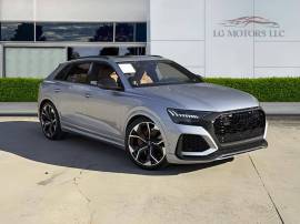 2024 Audi RS Q8 4DR Quattro 4.0 TFSI