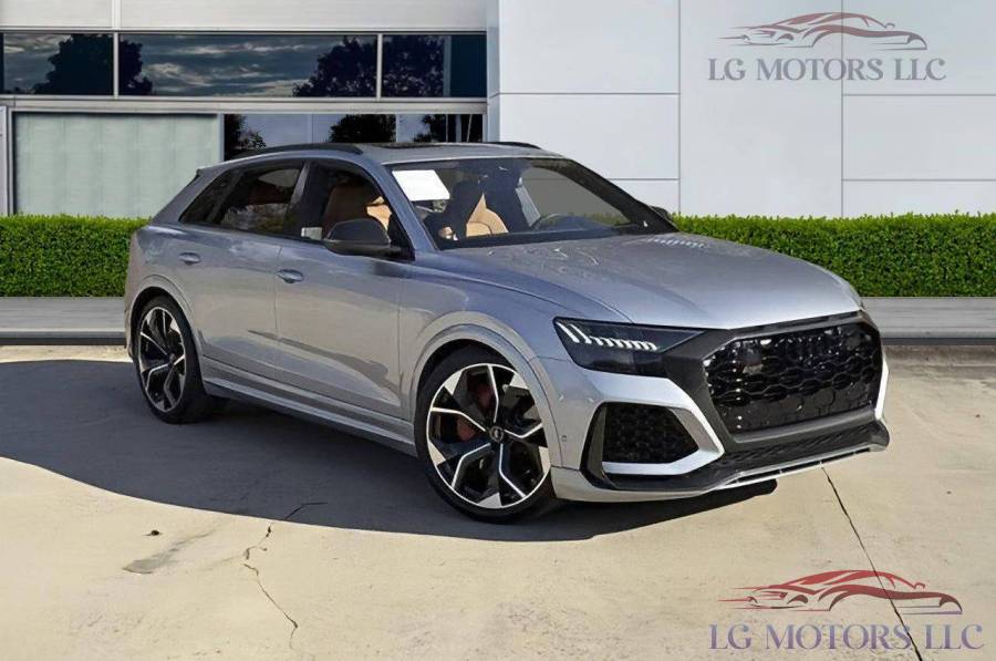 2024 Audi RS Q8 4DR Quattro 4.0 TFSI