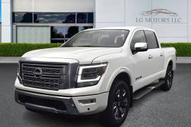 2024 Nissan Titan Platinum Reserve