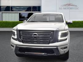2024 Nissan Titan Platinum Reserve