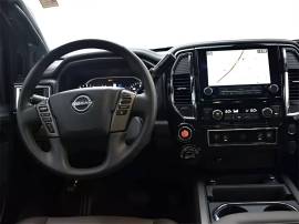 2024 Nissan Titan Platinum Reserve