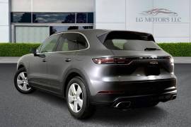 2022 Porsche Cayenne E-Hybrid