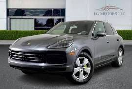 2022 Porsche Cayenne E-Hybrid