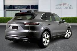 2022 Porsche Cayenne E-Hybrid