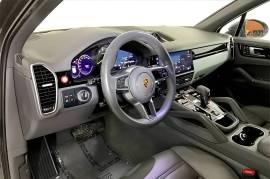2022 Porsche Cayenne E-Hybrid