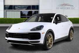 2022 Porsche Cayenne Turbo GT