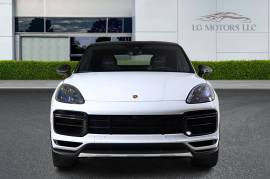 2022 Porsche Cayenne Turbo GT
