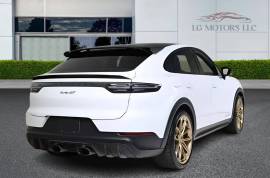2022 Porsche Cayenne Turbo GT