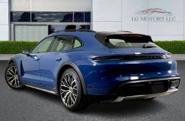 2022 Porsche Taycan Cross Turismo 4