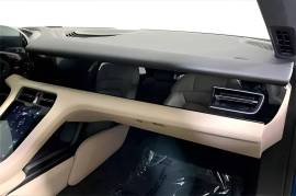 2022 Porsche Taycan Cross Turismo 4
