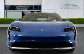 2022 Porsche Taycan Cross Turismo 4