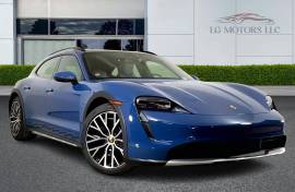 2022 Porsche Taycan Cross Turismo 4