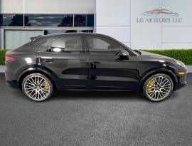 2023 Porsche Cayenne E-Hybrid Coupe Turbo S