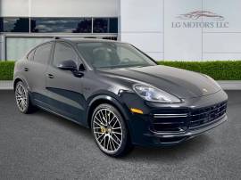 2023 Porsche Cayenne E-Hybrid Coupe Turbo S