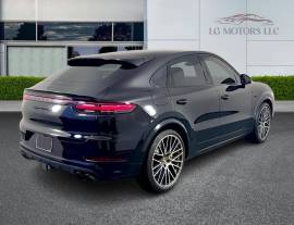 2023 Porsche Cayenne E-Hybrid Coupe Turbo S