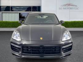 2023 Porsche Cayenne E-Hybrid Coupe Turbo S