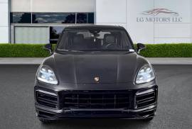 2023 Porsche Cayenne Platinum Edition