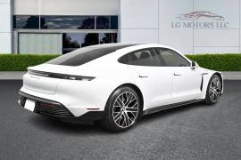 2023 Porsche Taycan Turbo