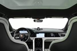 2023 Porsche Taycan Turbo