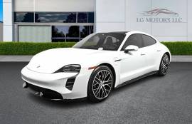 2023 Porsche Taycan Turbo
