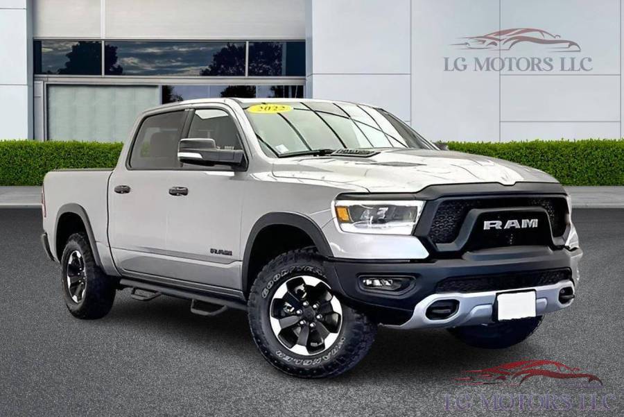 2022 RAM 1500 Rebel