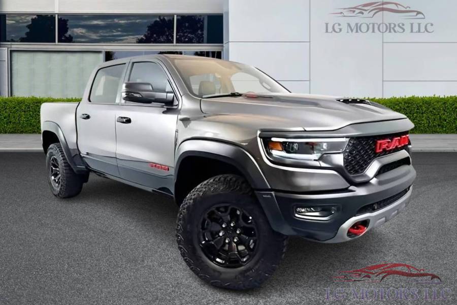 2024 RAM 1500 TRX