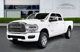 2024 RAM 2500 Laramie Crew Cab