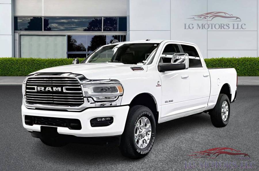 2024 RAM 2500 Laramie Crew Cab
