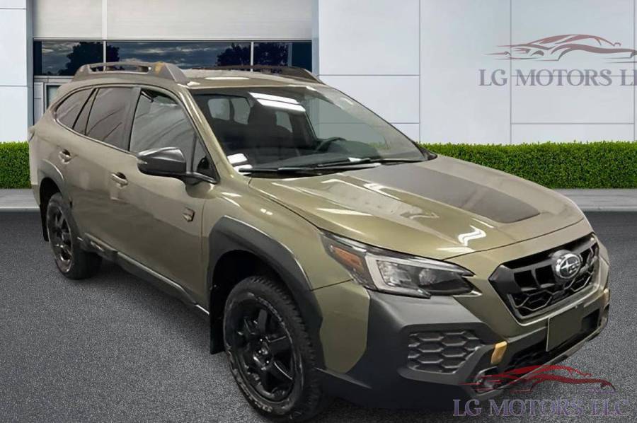 2024 Subaru Outback Wilderness