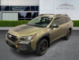 2024 Subaru Outback Wilderness