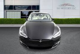 2017 Tesla Model S P100D