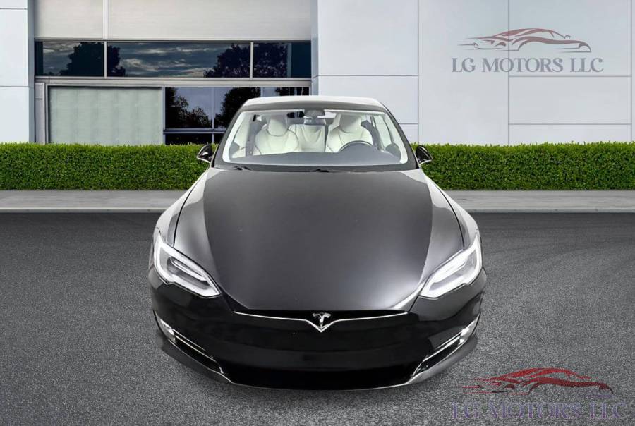 2017 Tesla Model S P100D