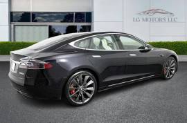 2017 Tesla Model S P100D