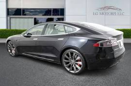 2017 Tesla Model S P100D
