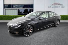 2017 Tesla Model S P100D