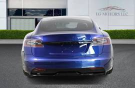 2022 Tesla Model S Dual Motor Long Range