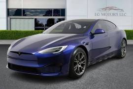 2022 Tesla Model S Dual Motor Long Range