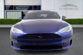 2022 Tesla Model S Dual Motor Long Range