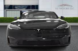 2022 Tesla Model S Plaid
