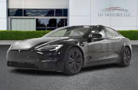 2022 Tesla Model S Plaid